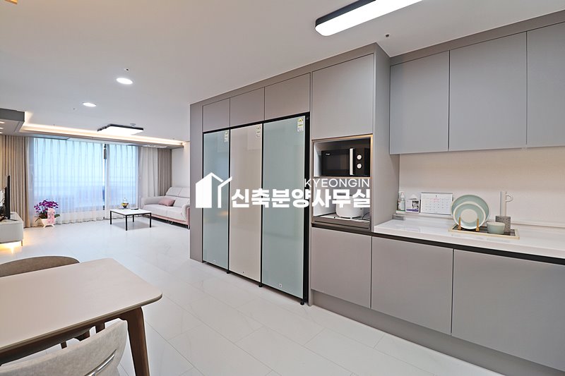 인천 남동구 만수동 드림타워 13차 [ 2룸 . 3룸 . 4룸 . 테라스 Type ] 분양 매물번호 15788 사진 1