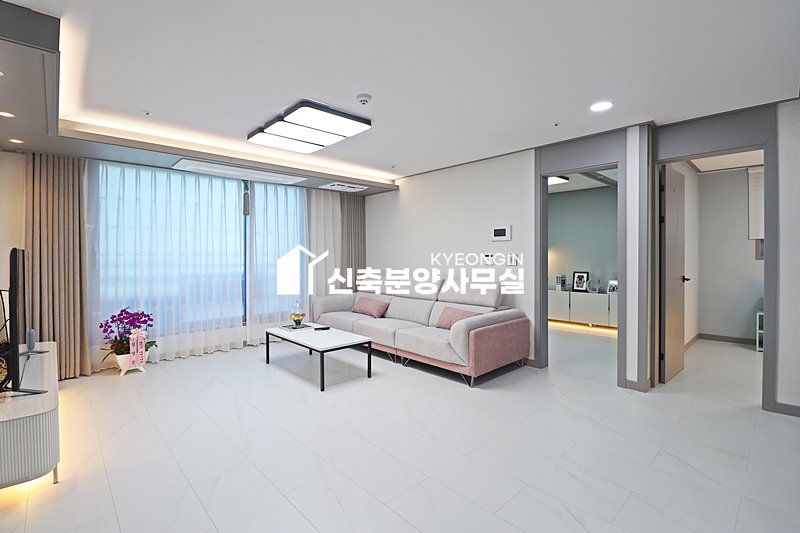 인천 남동구 만수동 드림타워 13차 [ 2룸 . 3룸 . 4룸 . 테라스 Type ] 분양 매물번호 15788 사진 2