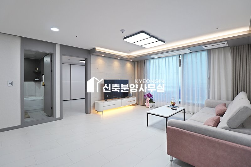 인천 남동구 만수동 드림타워 13차 [ 2룸 . 3룸 . 4룸 . 테라스 Type ] 분양 매물번호 15788 사진 4