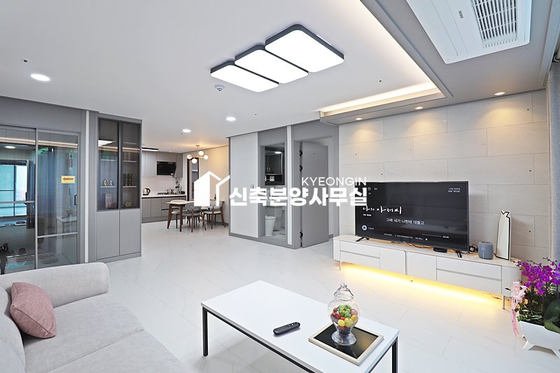 인천 남동구 만수동 드림타워 13차 [ 2룸 . 3룸 . 4룸 . 테라스 Type ] 분양 매물번호 15788 사진 5