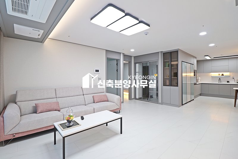 인천 남동구 만수동 드림타워 13차 [ 2룸 . 3룸 . 4룸 . 테라스 Type ] 분양 매물번호 15788 사진 7