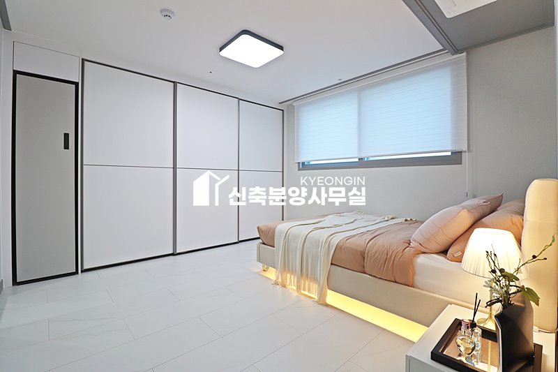 인천 남동구 만수동 드림타워 13차 [ 2룸 . 3룸 . 4룸 . 테라스 Type ] 분양 매물번호 15788 사진 13
