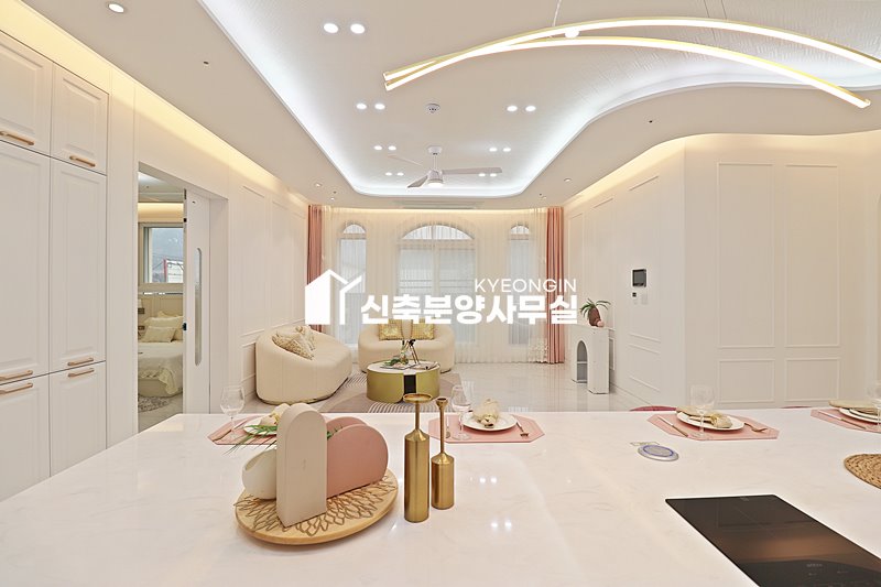 경기 양주시 장흥면 부곡리 써밋 더 테라스 [ 4룸 . 5룸 . 테라스 . 단독세대 Type ] 분양 매물번호 15786 사진 2