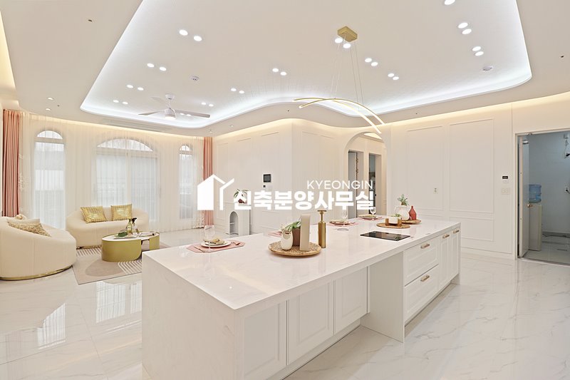 경기 양주시 장흥면 부곡리 써밋 더 테라스 [ 4룸 . 5룸 . 테라스 . 단독세대 Type ] 분양 매물번호 15786 사진 3