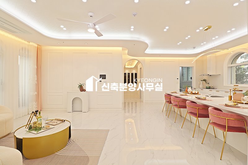 경기 양주시 장흥면 부곡리 써밋 더 테라스 [ 4룸 . 5룸 . 테라스 . 단독세대 Type ] 분양 매물번호 15786 사진 4