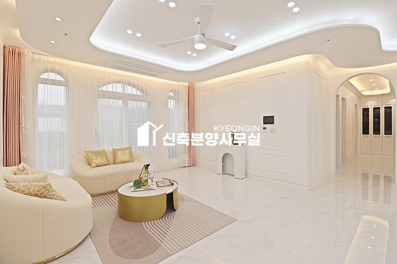 경기 양주시 장흥면 부곡리 써밋 더 테라스 [ 4룸 . 5룸 . 테라스 . 단독세대 Type ] 분양 매물번호 15786 사진 5