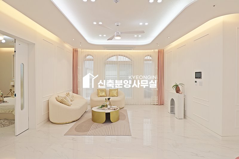 경기 양주시 장흥면 부곡리 써밋 더 테라스 [ 4룸 . 5룸 . 테라스 . 단독세대 Type ] 분양 매물번호 15786 사진 6