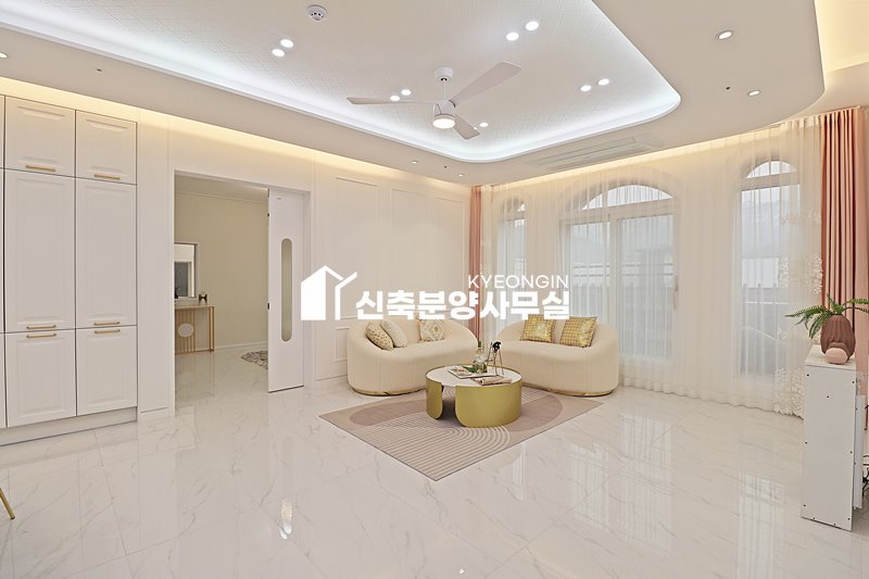 경기 양주시 장흥면 부곡리 써밋 더 테라스 [ 4룸 . 5룸 . 테라스 . 단독세대 Type ] 분양 매물번호 15786 사진 7