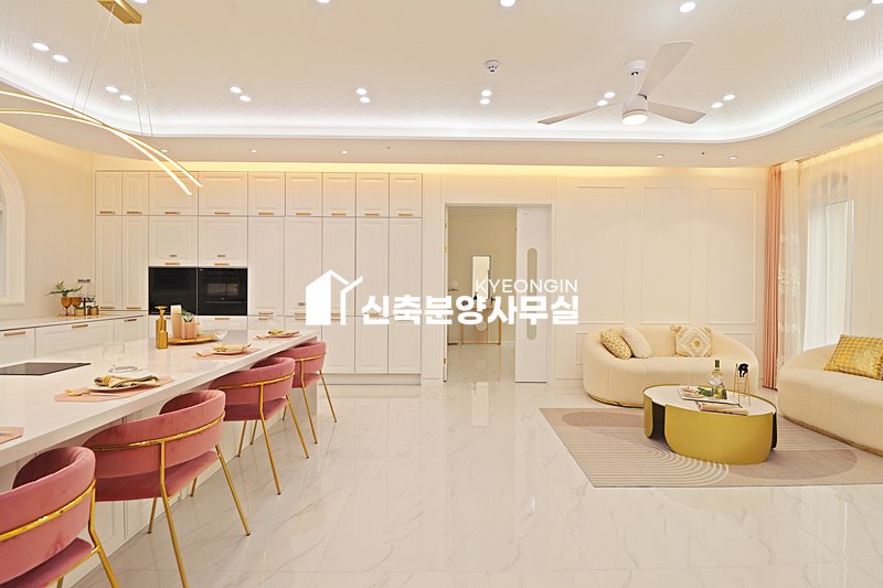 경기 양주시 장흥면 부곡리 써밋 더 테라스 [ 4룸 . 5룸 . 테라스 . 단독세대 Type ] 분양 매물번호 15786 사진 8