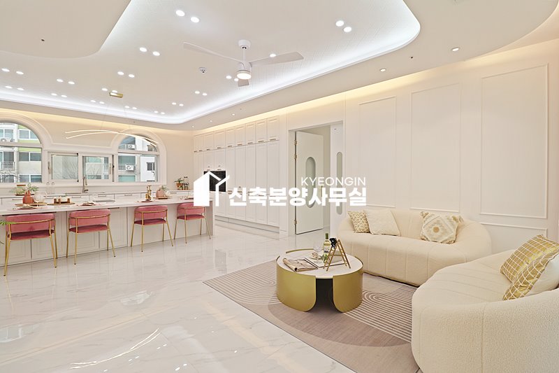 경기 양주시 장흥면 부곡리 써밋 더 테라스 [ 4룸 . 5룸 . 테라스 . 단독세대 Type ] 분양 매물번호 15786 사진 9