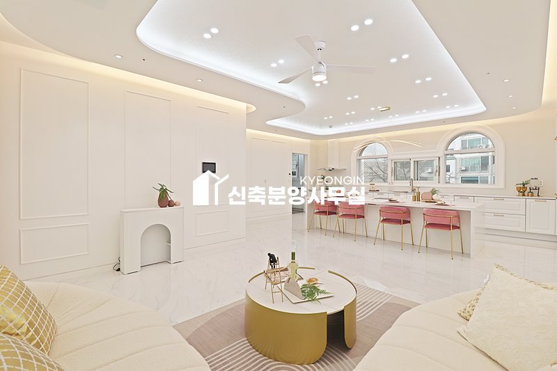 경기 양주시 장흥면 부곡리 써밋 더 테라스 [ 4룸 . 5룸 . 테라스 . 단독세대 Type ] 분양 매물번호 15786 사진 11