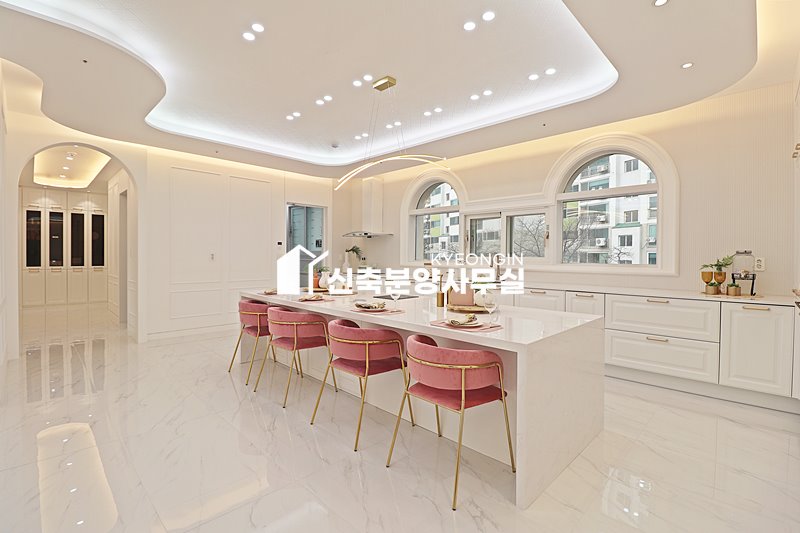 경기 양주시 장흥면 부곡리 써밋 더 테라스 [ 4룸 . 5룸 . 테라스 . 단독세대 Type ] 분양 매물번호 15786 사진 12