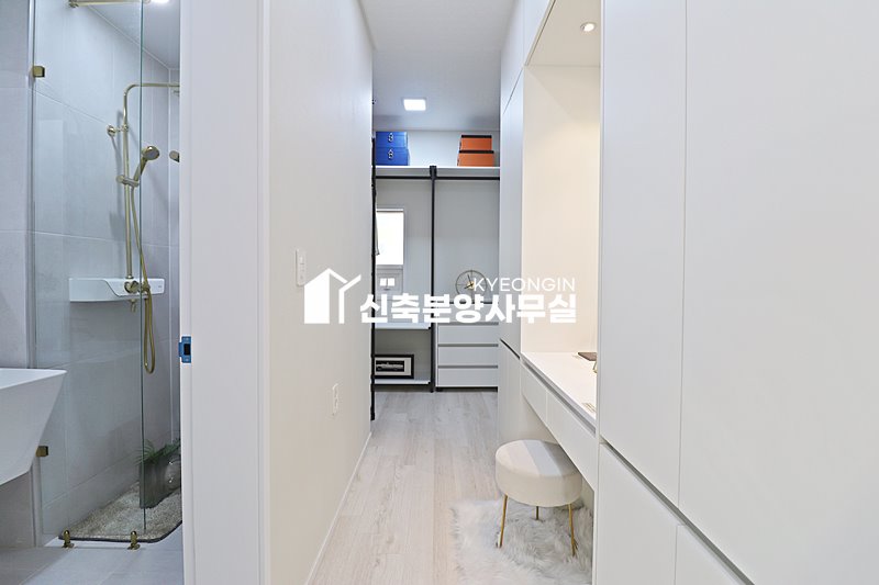 경기 양주시 장흥면 부곡리 써밋 더 테라스 [ 4룸 . 5룸 . 테라스 . 단독세대 Type ] 분양 매물번호 15786 사진 21
