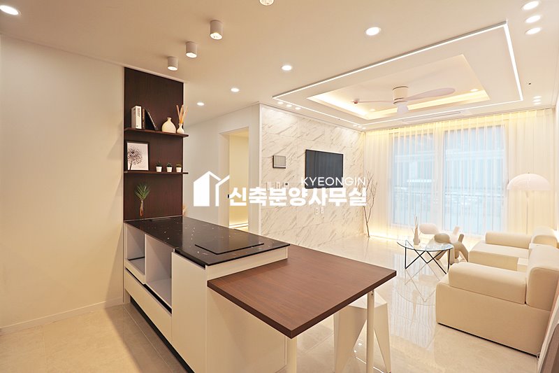 경기 김포시 사우동 라움앤시티 [ 2룸 . 테라스 . 복층 Type ] 분양 매물번호 15783 사진 1