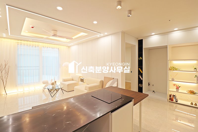 경기 김포시 사우동 라움앤시티 [ 2룸 . 테라스 . 복층 Type ] 분양 매물번호 15783 사진 2