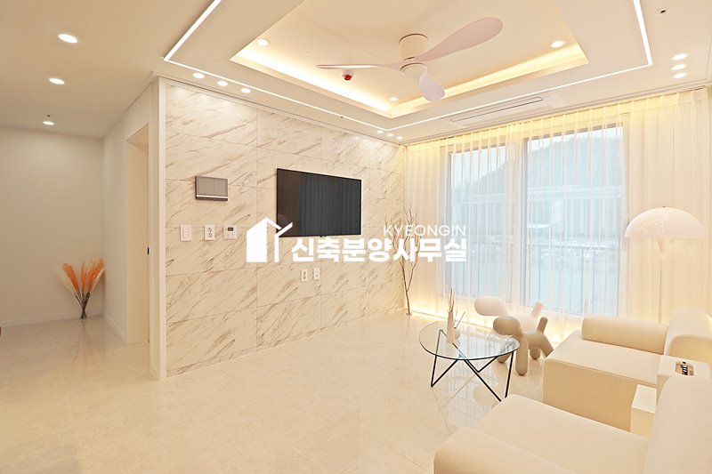 경기 김포시 사우동 라움앤시티 [ 2룸 . 테라스 . 복층 Type ] 분양 매물번호 15783 사진 3