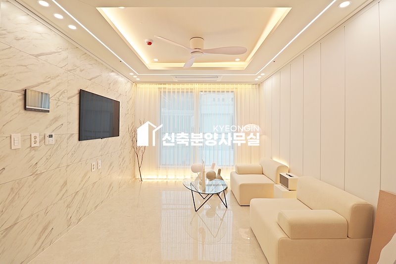 경기 김포시 사우동 라움앤시티 [ 2룸 . 테라스 . 복층 Type ] 분양 매물번호 15783 사진 4