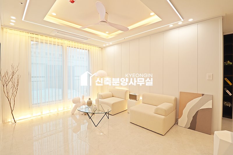 경기 김포시 사우동 라움앤시티 [ 2룸 . 테라스 . 복층 Type ] 분양 매물번호 15783 사진 5