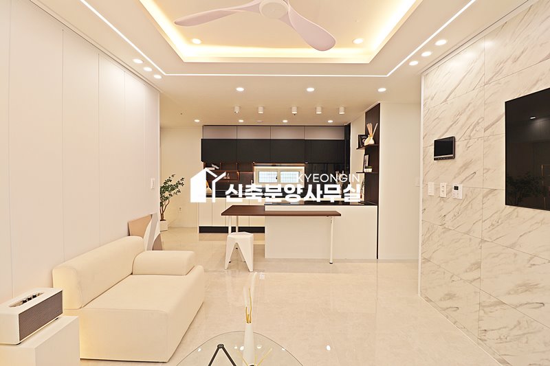 경기 김포시 사우동 라움앤시티 [ 2룸 . 테라스 . 복층 Type ] 분양 매물번호 15783 사진 7