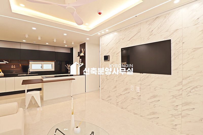 경기 김포시 사우동 라움앤시티 [ 2룸 . 테라스 . 복층 Type ] 분양 매물번호 15783 사진 8