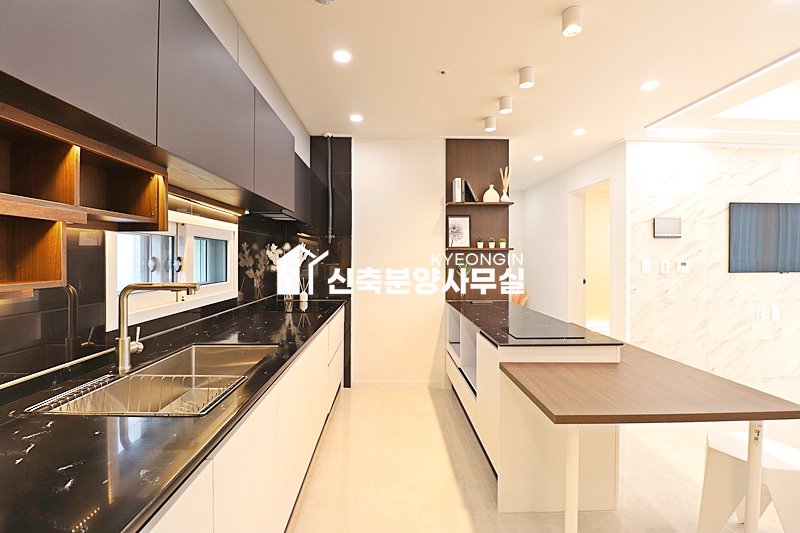 경기 김포시 사우동 라움앤시티 [ 2룸 . 테라스 . 복층 Type ] 분양 매물번호 15783 사진 12