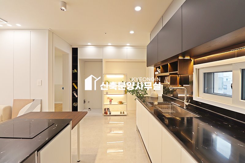 경기 김포시 사우동 라움앤시티 [ 2룸 . 테라스 . 복층 Type ] 분양 매물번호 15783 사진 13