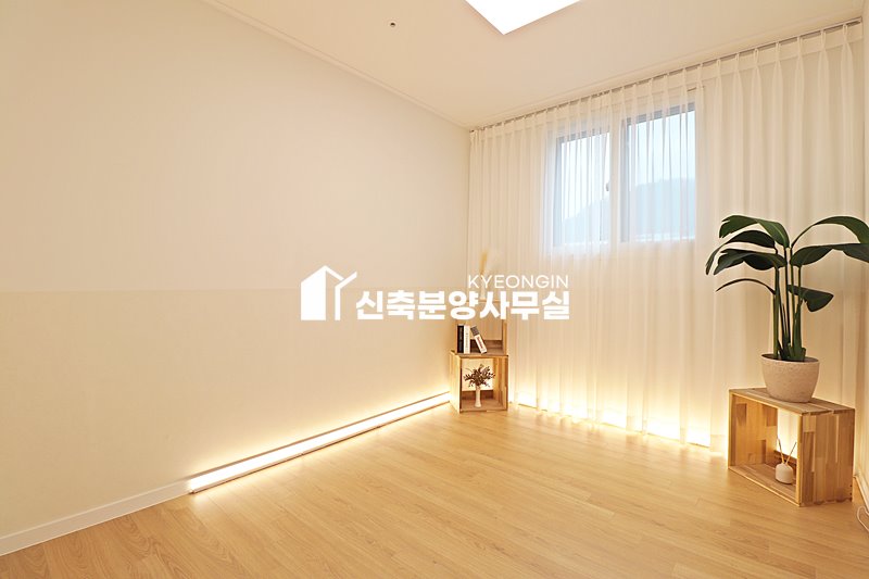 경기 김포시 사우동 라움앤시티 [ 2룸 . 테라스 . 복층 Type ] 분양 매물번호 15783 사진 16