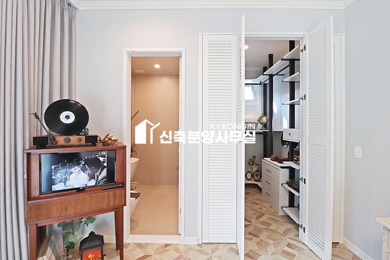 경기 파주시 상지석동 모리안 10차 [ 3룸 . 가변형4룸 . 테라스 Type ] 분양 매물번호 15781 사진 18
