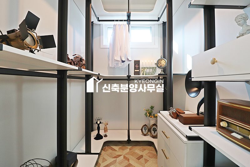 경기 파주시 상지석동 모리안 10차 [ 3룸 . 가변형4룸 . 테라스 Type ] 분양 매물번호 15781 사진 19