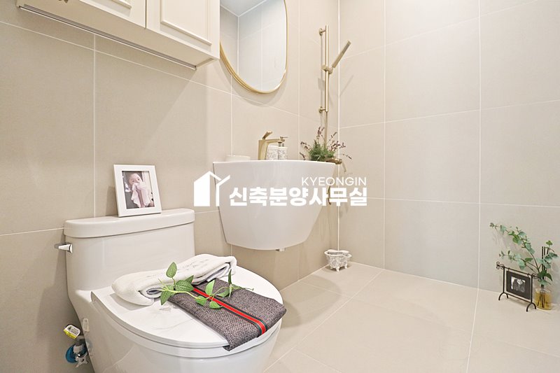 경기 파주시 상지석동 모리안 10차 [ 3룸 . 가변형4룸 . 테라스 Type ] 분양 매물번호 15781 사진 20