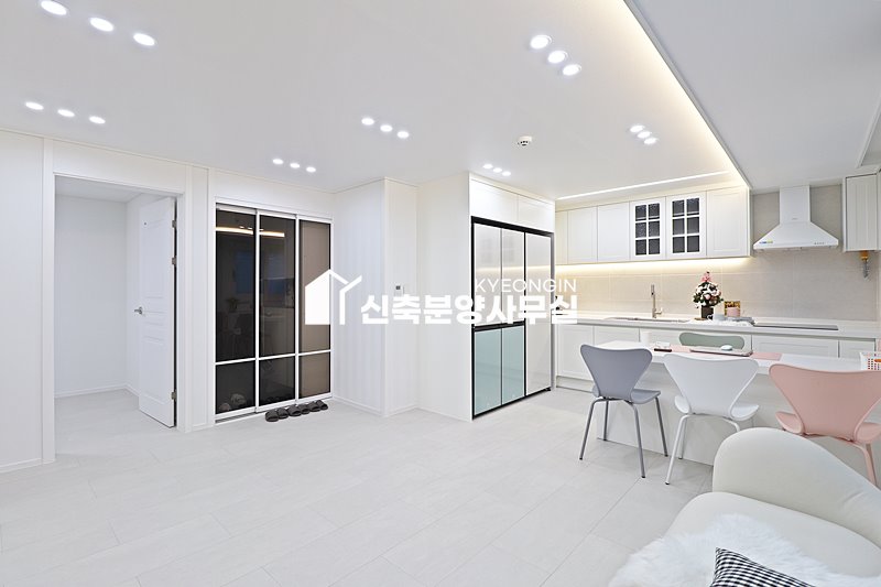 경기 안산상록구 부곡동 로얄팰리스 [ 2룸 . 테라스 . 복층 Type ] 분양 매물번호 15780 사진 4
