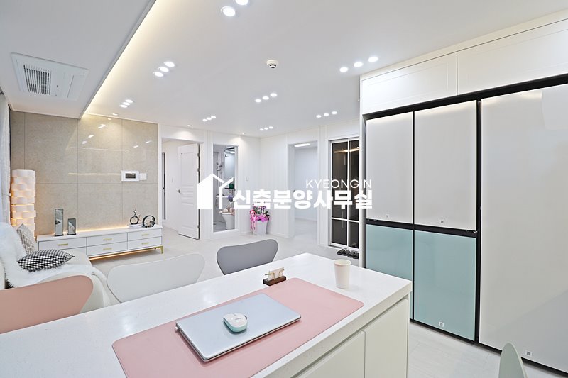 경기 안산상록구 부곡동 로얄팰리스 [ 2룸 . 테라스 . 복층 Type ] 분양 매물번호 15780 사진 9