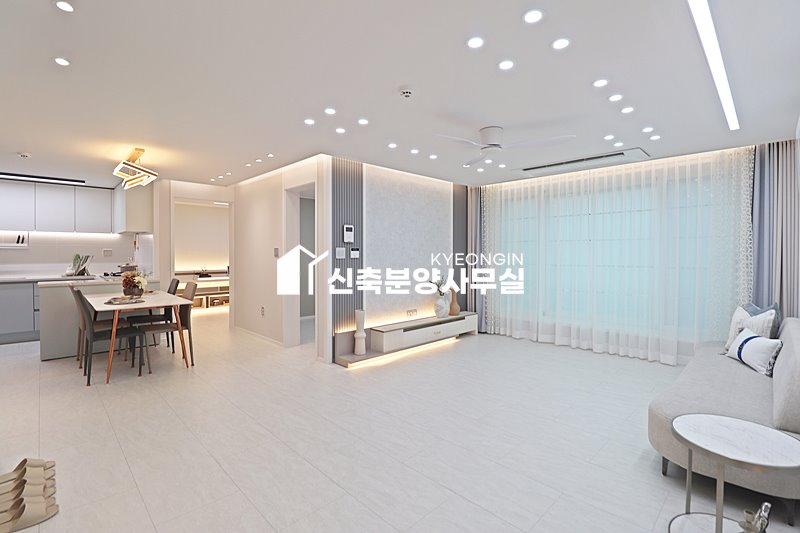 경기 안산단원구 고잔동 뉴캐슬 [ 3룸 . 4룸 . 테라스 . 복층 Type ] 분양 매물번호 15779 사진 1