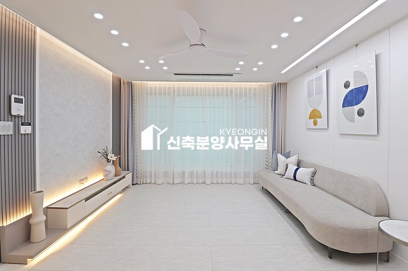 경기 안산단원구 고잔동 뉴캐슬 [ 3룸 . 4룸 . 테라스 . 복층 Type ] 분양 매물번호 15779 사진 2