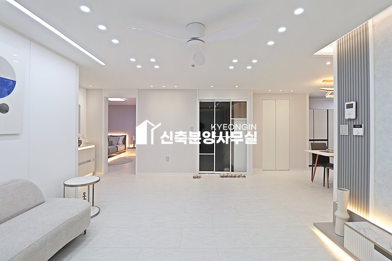 경기 안산단원구 고잔동 뉴캐슬 [ 3룸 . 4룸 . 테라스 . 복층 Type ] 분양 매물번호 15779 사진 5
