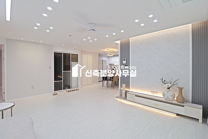 경기 안산단원구 고잔동 뉴캐슬 [ 3룸 . 4룸 . 테라스 . 복층 Type ] 분양 매물번호 15779 사진 6