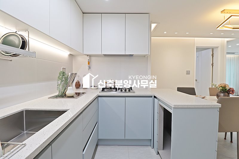 경기 안산단원구 고잔동 뉴캐슬 [ 3룸 . 4룸 . 테라스 . 복층 Type ] 분양 매물번호 15779 사진 11
