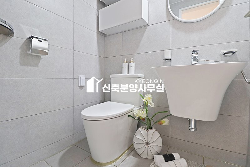 경기 안산단원구 고잔동 뉴캐슬 [ 3룸 . 4룸 . 테라스 . 복층 Type ] 분양 매물번호 15779 사진 14
