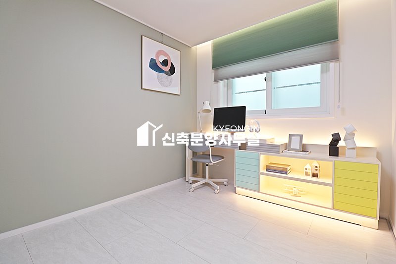 경기 안산단원구 고잔동 뉴캐슬 [ 3룸 . 4룸 . 테라스 . 복층 Type ] 분양 매물번호 15779 사진 15
