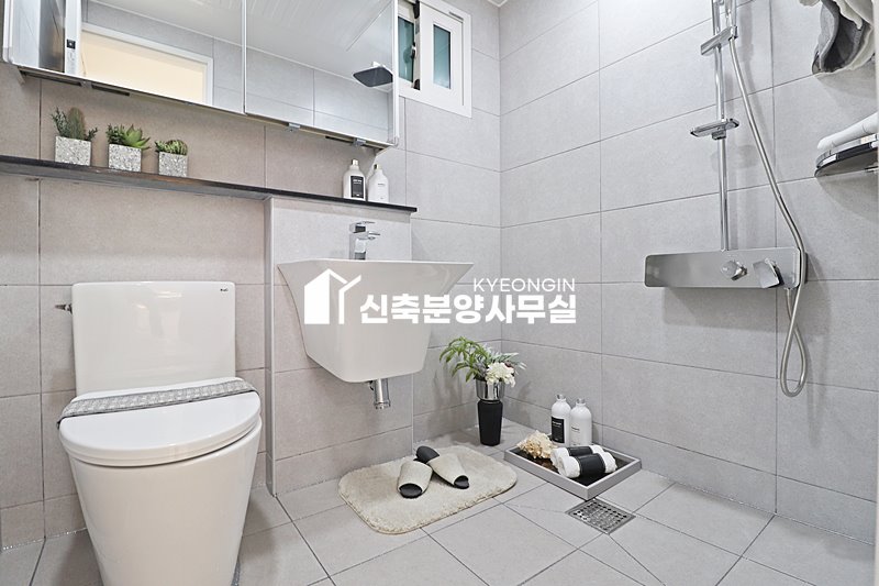 경기 안산단원구 고잔동 뉴캐슬 [ 3룸 . 4룸 . 테라스 . 복층 Type ] 분양 매물번호 15779 사진 18