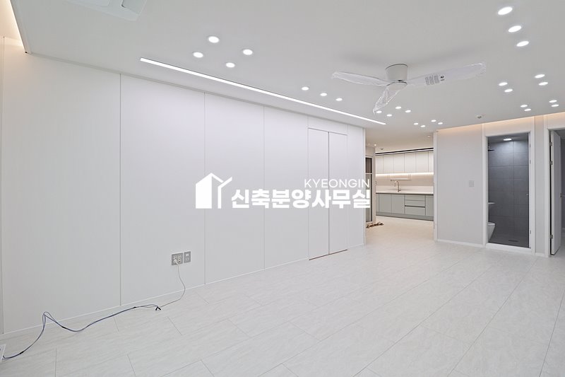 경기 안산단원구 고잔동 뉴캐슬 [ 3룸 . 4룸 . 테라스 . 복층 Type ] 분양 매물번호 15779 사진 23