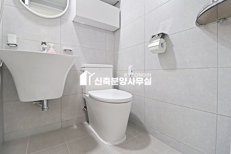 경기 안산단원구 고잔동 뉴캐슬 [ 3룸 . 4룸 . 테라스 . 복층 Type ] 분양 매물번호 15779 사진 29