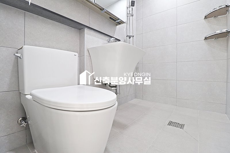 경기 안산단원구 고잔동 뉴캐슬 [ 3룸 . 4룸 . 테라스 . 복층 Type ] 분양 매물번호 15779 사진 32