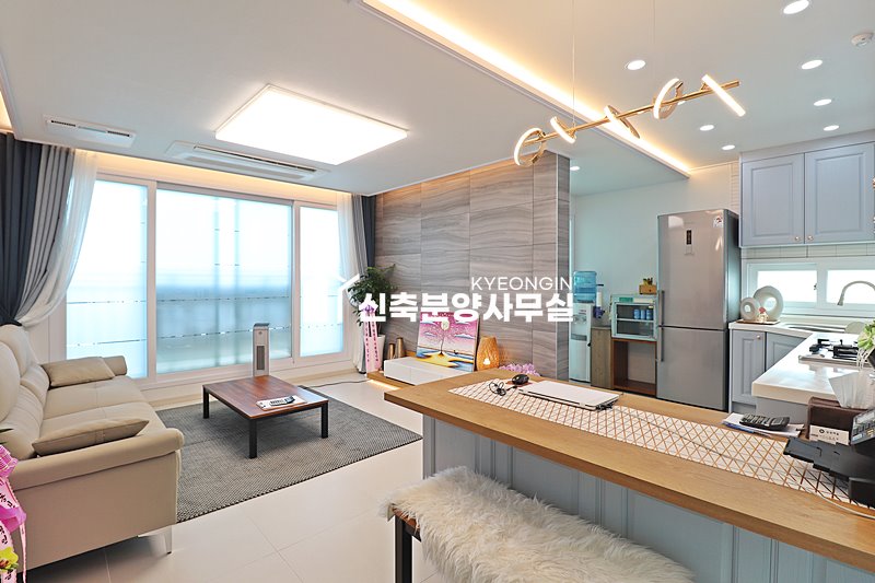 경기 김포시 통진읍 서암리 삼성캐슬 [ 3룸 . 테라스 . 복층 Type ] 분양 매물번호 15778 사진 1