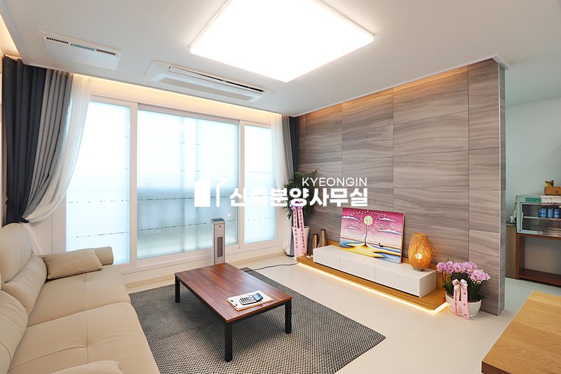 경기 김포시 통진읍 서암리 삼성캐슬 [ 3룸 . 테라스 . 복층 Type ] 분양 매물번호 15778 사진 2