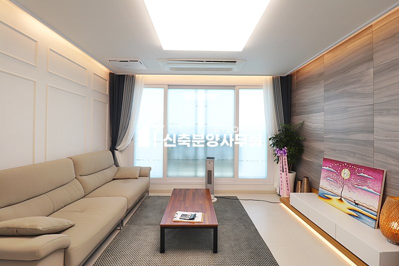 경기 김포시 통진읍 서암리 삼성캐슬 [ 3룸 . 테라스 . 복층 Type ] 분양 매물번호 15778 사진 3