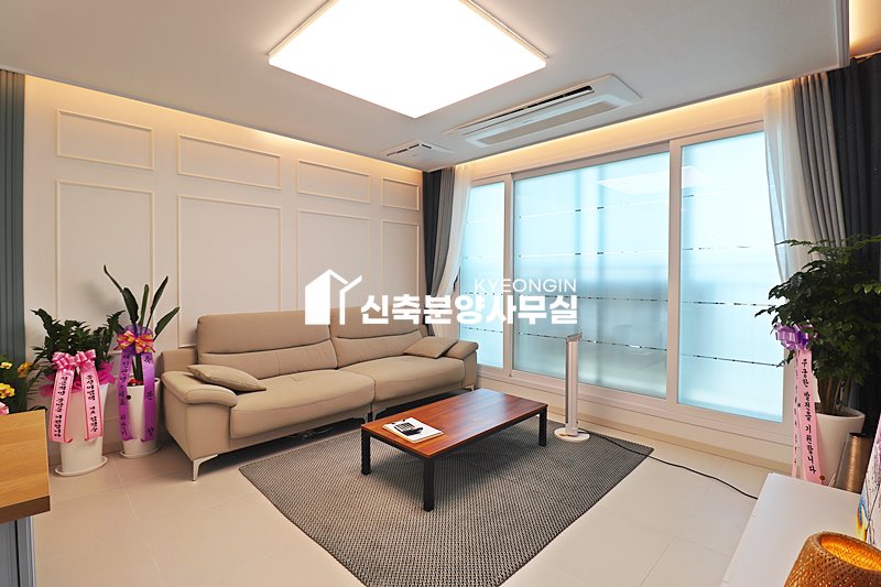 경기 김포시 통진읍 서암리 삼성캐슬 [ 3룸 . 테라스 . 복층 Type ] 분양 매물번호 15778 사진 4