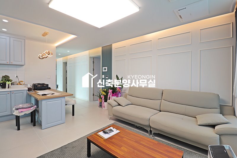 경기 김포시 통진읍 서암리 삼성캐슬 [ 3룸 . 테라스 . 복층 Type ] 분양 매물번호 15778 사진 5