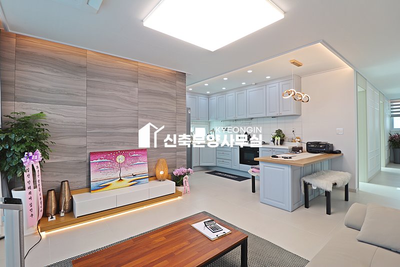 경기 김포시 통진읍 서암리 삼성캐슬 [ 3룸 . 테라스 . 복층 Type ] 분양 매물번호 15778 사진 7