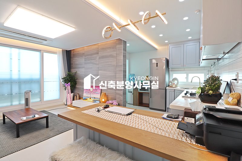 경기 김포시 통진읍 서암리 삼성캐슬 [ 3룸 . 테라스 . 복층 Type ] 분양 매물번호 15778 사진 8